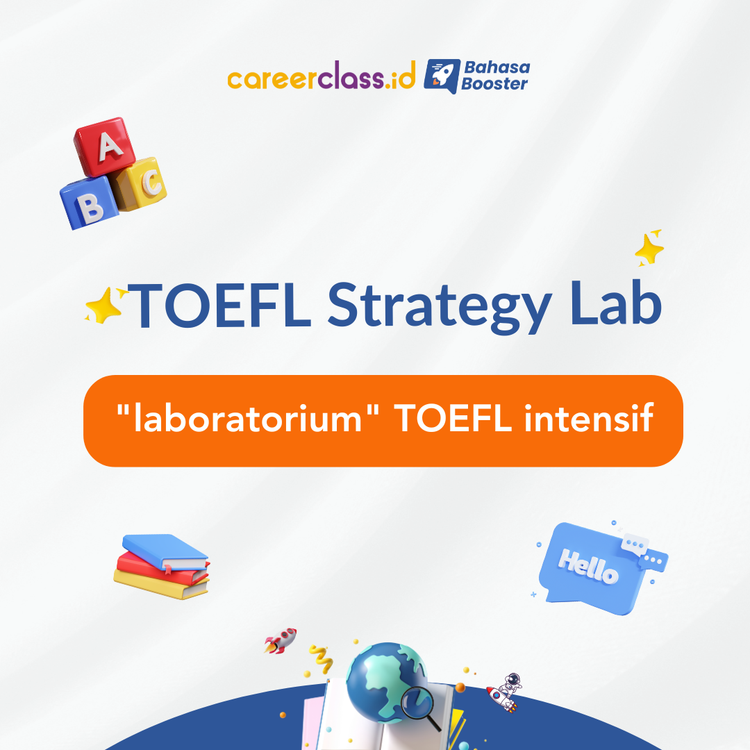 TOEFL Strategy Lab