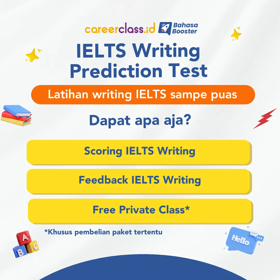 IELTS Writing Prediction