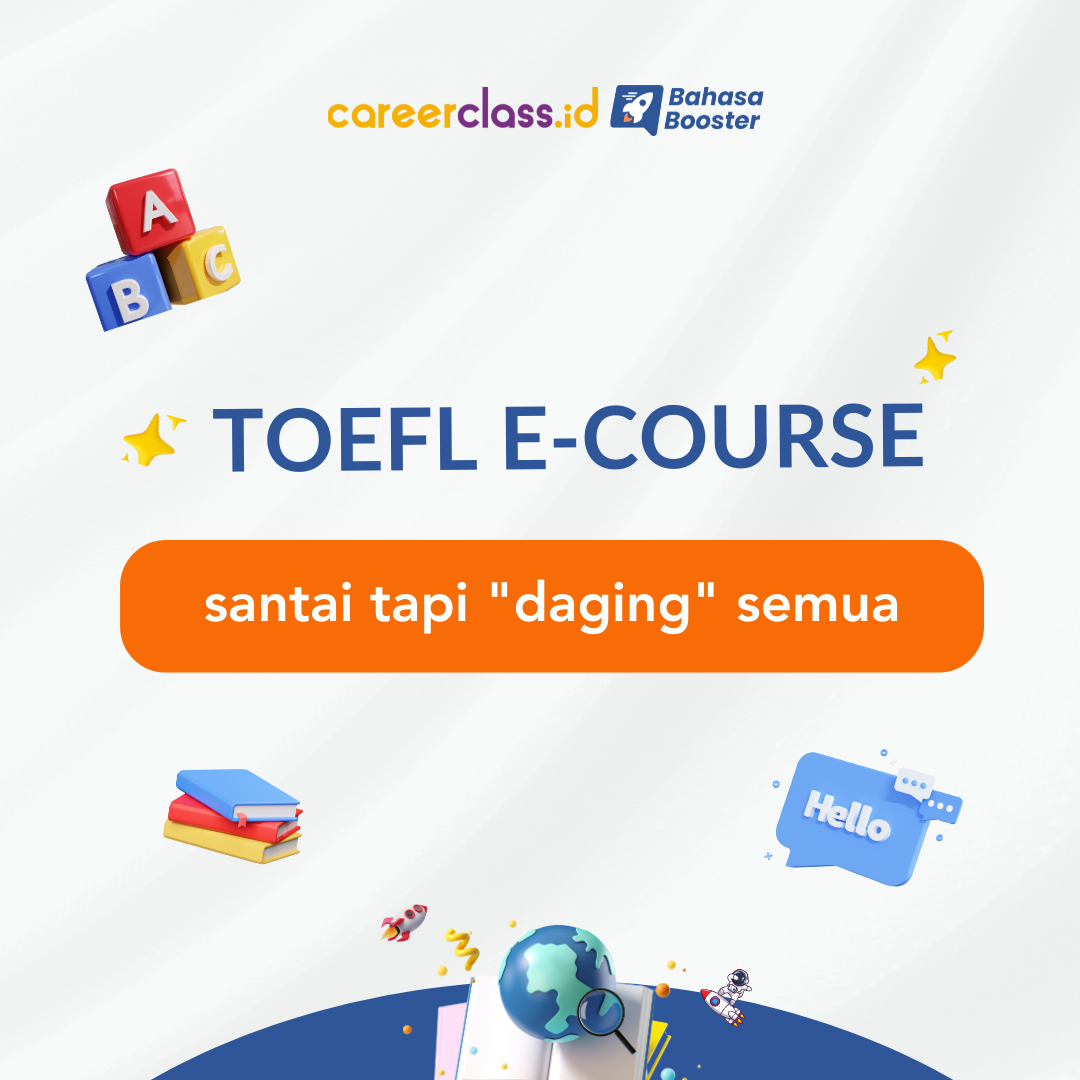 TOEFL E-Course